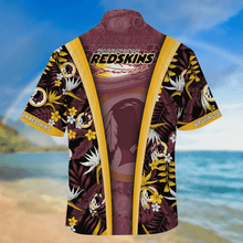 Load image into Gallery viewer, Washington Commanders Coolest Hawaiian Shirt