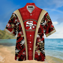 Load image into Gallery viewer, San Francisco 49ers Coolest Hawaiian Shirt