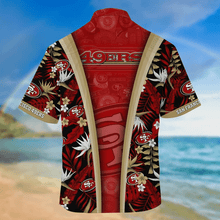 Load image into Gallery viewer, San Francisco 49ers Coolest Hawaiian Shirt