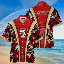 Load image into Gallery viewer, San Francisco 49ers Coolest Hawaiian Shirt