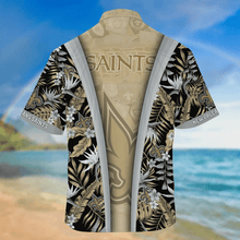 Load image into Gallery viewer, New Orleans Saints Coolest Hawaiian Shirt