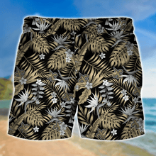 Load image into Gallery viewer, New Orleans Saints Coolest Hawaiian Shorts