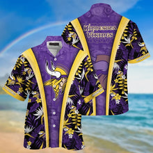 Load image into Gallery viewer, Minnesota Vikings Coolest Hawaiian Shirt