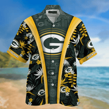 Load image into Gallery viewer, Green Bay Packers Coolest Hawaiian Shirt