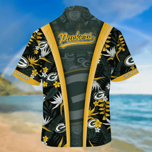 Load image into Gallery viewer, Green Bay Packers Coolest Hawaiian Shirt