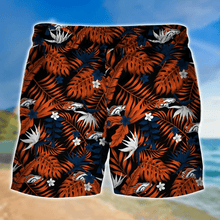 Load image into Gallery viewer, Denver Broncos Coolest Hawaiian Shorts