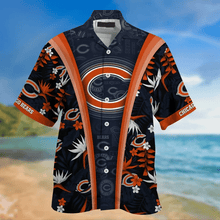 Load image into Gallery viewer, Chicago Bears Coolest Hawaiian Shirt