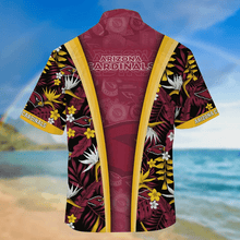 Load image into Gallery viewer, Arizona Cardinals Coolest Hawaiian Shirt