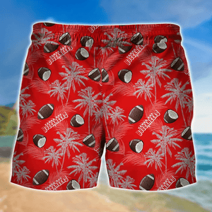 Tampa Bay Buccaneers Ultra Cool Hawaiian Shorts