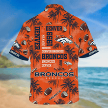 Load image into Gallery viewer, Denver Broncos Ultra Cool Hawaiian Shirt
