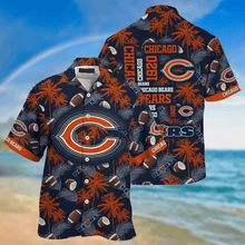 Load image into Gallery viewer, Chicago Bears Ultra Cool Hawaiian Shirt