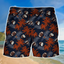 Load image into Gallery viewer, Chicago Bears Ultra Cool Hawaiian Shorts