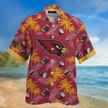 Load image into Gallery viewer, Arizona Cardinals Ultra Cool Hawaiian Shirt