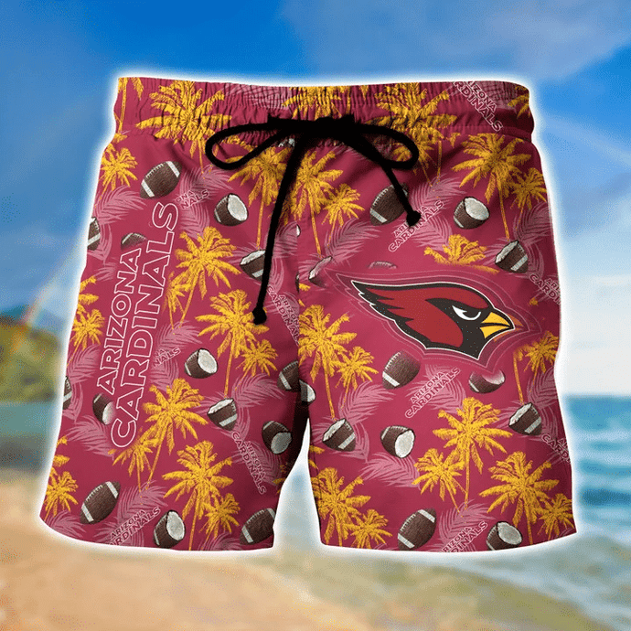 Arizona Cardinals Ultra Cool Hawaiian Shorts