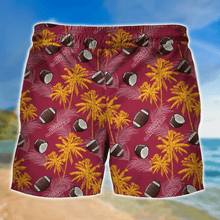 Load image into Gallery viewer, Arizona Cardinals Ultra Cool Hawaiian Shorts