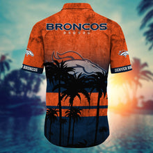 Load image into Gallery viewer, Denver Broncos Hawaiian Shirt