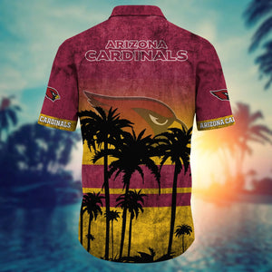 Arizona Cardinals Hawaiian Shirt
