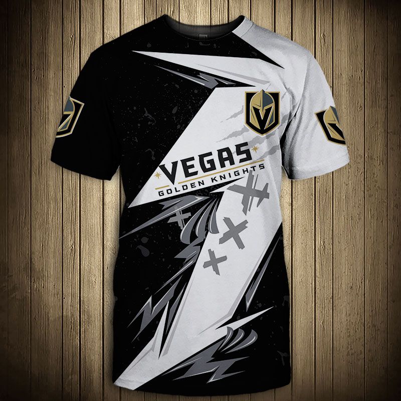 Vegas Golden Knights Graffiti T-Shirt
