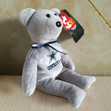 Load image into Gallery viewer, Dallas Cowboys Teddy Bear Soft Toy
