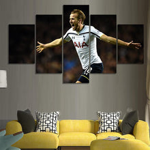 Load image into Gallery viewer, Harry Kane Tottenham Hotspur Wall Canvas