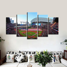 Load image into Gallery viewer, Houston Astros Stadium Canvas
