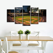 Load image into Gallery viewer, Houston Astros Stadium Canvas 2