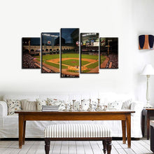 Load image into Gallery viewer, Houston Astros Stadium 5 Pieces Wall Painting Canvas-2