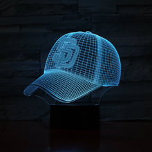 Load image into Gallery viewer, San Diego Padres 3D Illusion LED Lamp