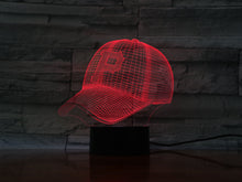 Load image into Gallery viewer, Pittsburgh Pirates 3D Illusion LED Lamp
