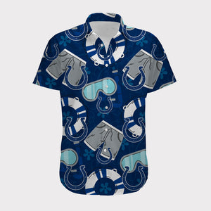 Indianapolis Colts Cool Summer Shirt