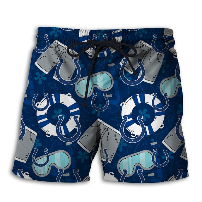 Indianapolis Colts Cool Summer Shorts