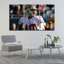 Load image into Gallery viewer, Jimmy Garoppolo San Francisco 49ers Canvas 2