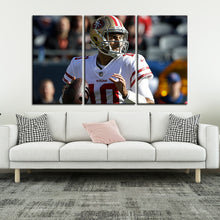 Load image into Gallery viewer, Jimmy Garoppolo San Francisco 49ers Canvas 2