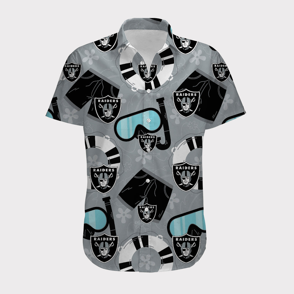 Las Vegas Raiders Cool Summer Shirt