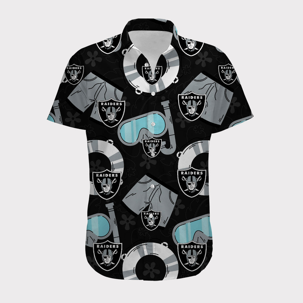 Las Vegas Raiders Cool Summer Shirt