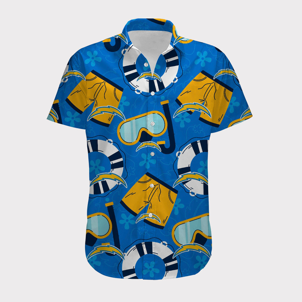 Los Angeles Chargers Cool Summer Shirt