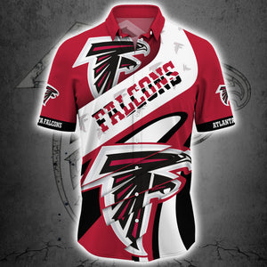Atlanta Falcons Casual 3D Shirt