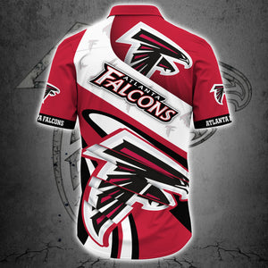 Atlanta Falcons Casual 3D Shirt