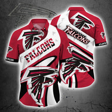 Load image into Gallery viewer, Atlanta Falcons Casual 3D Shirt