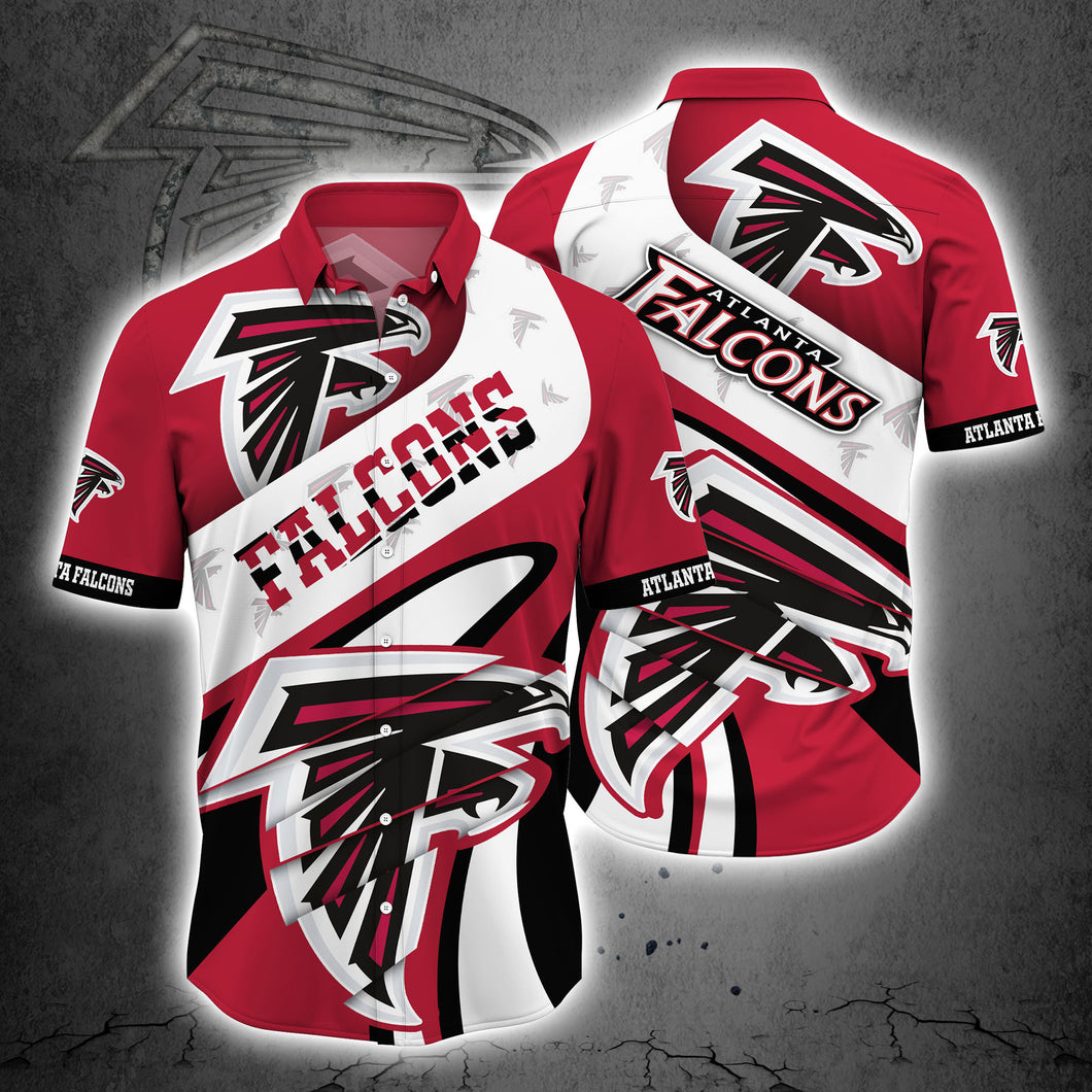 Atlanta Falcons Casual 3D Shirt