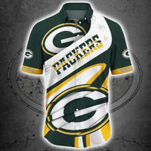 Load image into Gallery viewer, Green Bay Packers Casual 3D Shirt