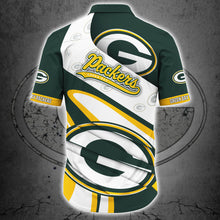 Load image into Gallery viewer, Green Bay Packers Casual 3D Shirt