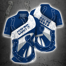 Load image into Gallery viewer, Indianapolis Colts Casual 3D Shirt