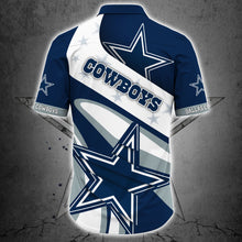 Load image into Gallery viewer, Dallas Cowboys Casual 3D Shirt