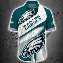 Load image into Gallery viewer, Philadelphia Eagles Casual 3D Shirt