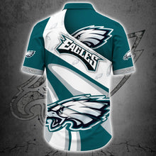 Load image into Gallery viewer, Philadelphia Eagles Casual 3D Shirt