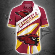 Load image into Gallery viewer, Arizona Cardinals Casual 3D Shirt