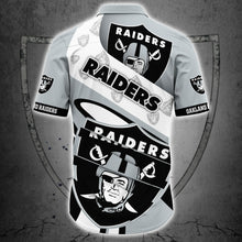 Load image into Gallery viewer, Las Vegas Raiders Casual 3D Shirt