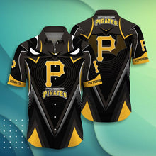 Load image into Gallery viewer, Pittsburgh Pirates Casual 3D Shirt