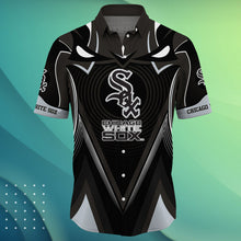 Load image into Gallery viewer, Chicago White Sox Casual 3D Shirt